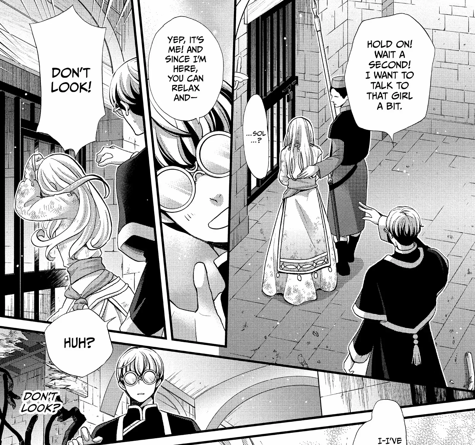 Nina The Starry Bride Zinmanga X Chapter 43 Page 10