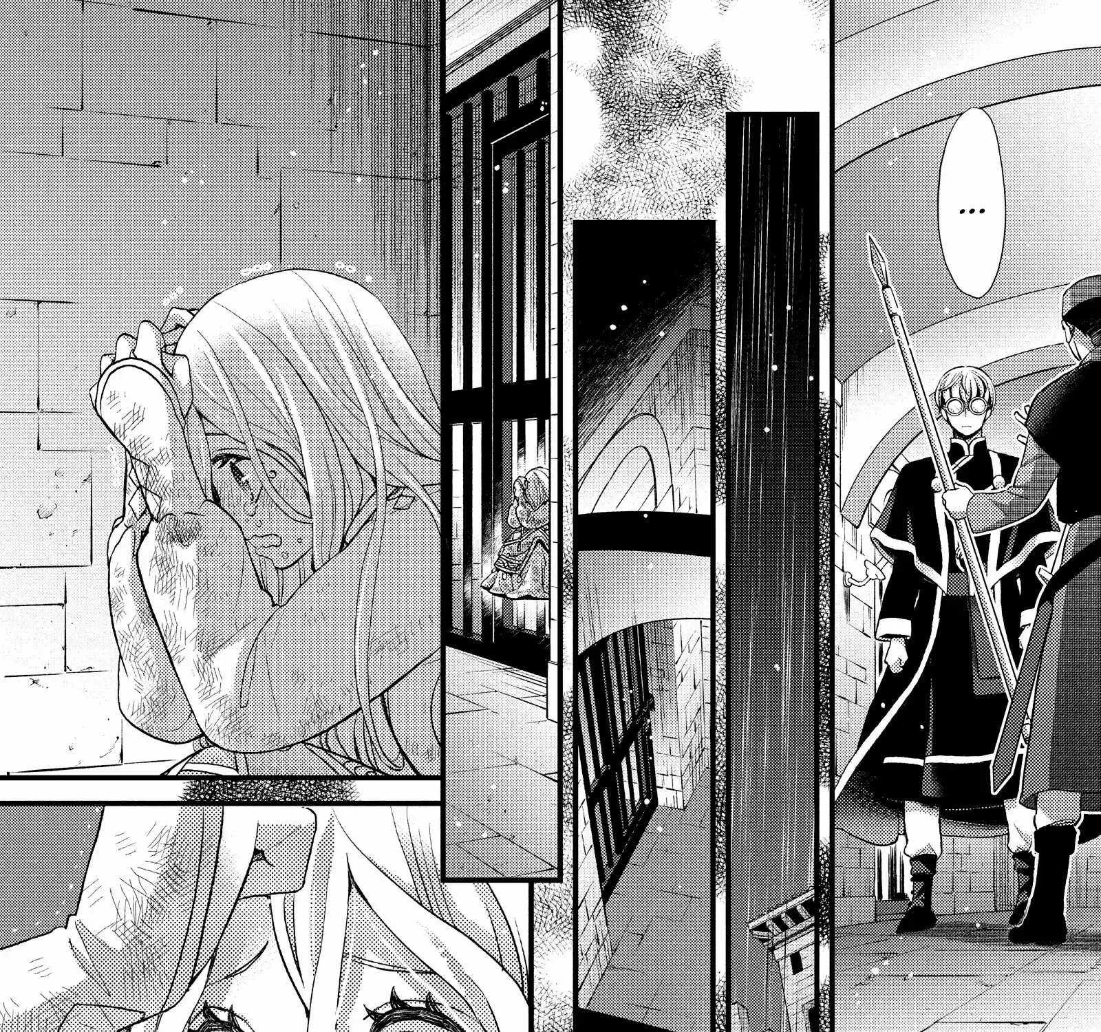 Nina The Starry Bride Zinmanga X Chapter 43 Page 12