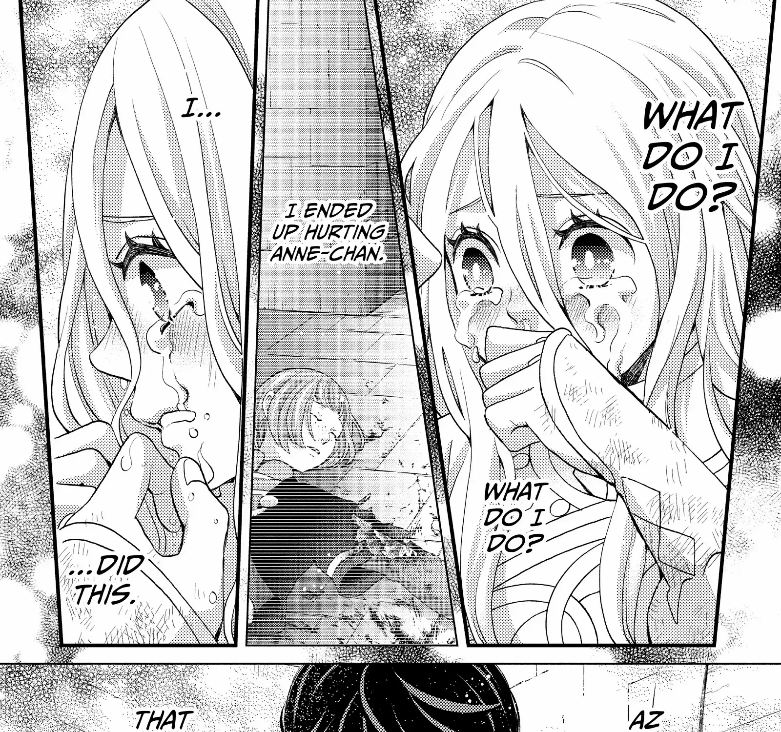 Nina The Starry Bride Zinmanga X Chapter 43 Page 14