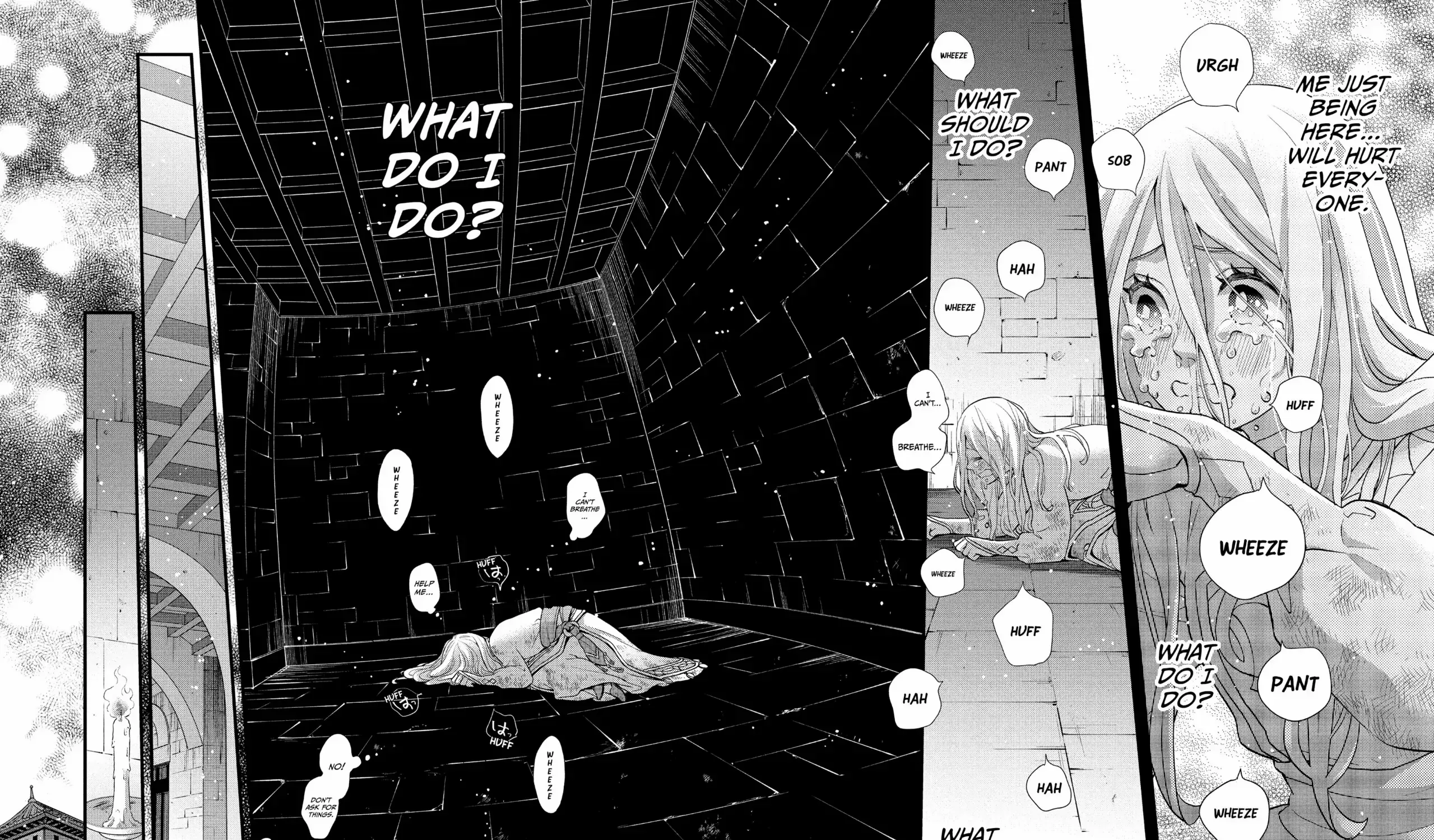 Nina The Starry Bride Zinmanga X Chapter 43 Page 16