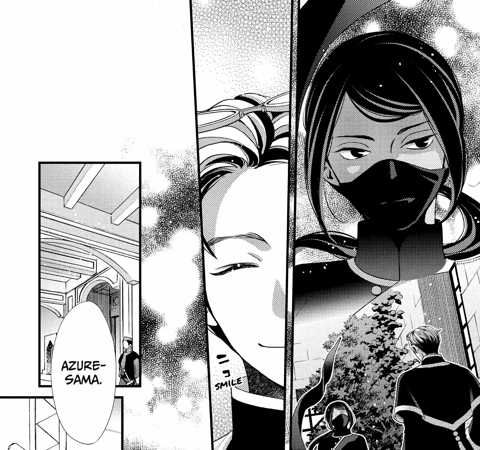 Nina The Starry Bride Zinmanga X Chapter 43 Page 22