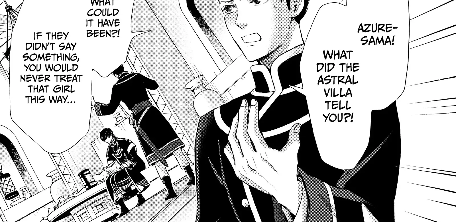 Nina The Starry Bride Zinmanga X Chapter 43 Page 25