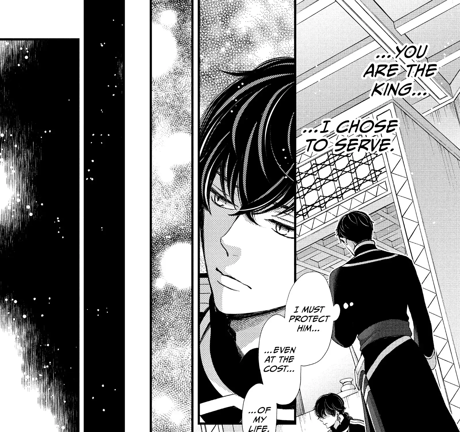 Nina The Starry Bride Zinmanga X Chapter 43 Page 28