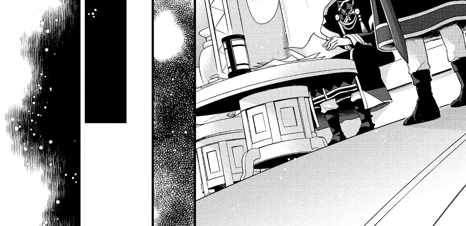Nina The Starry Bride Zinmanga X Chapter 43 Page 29