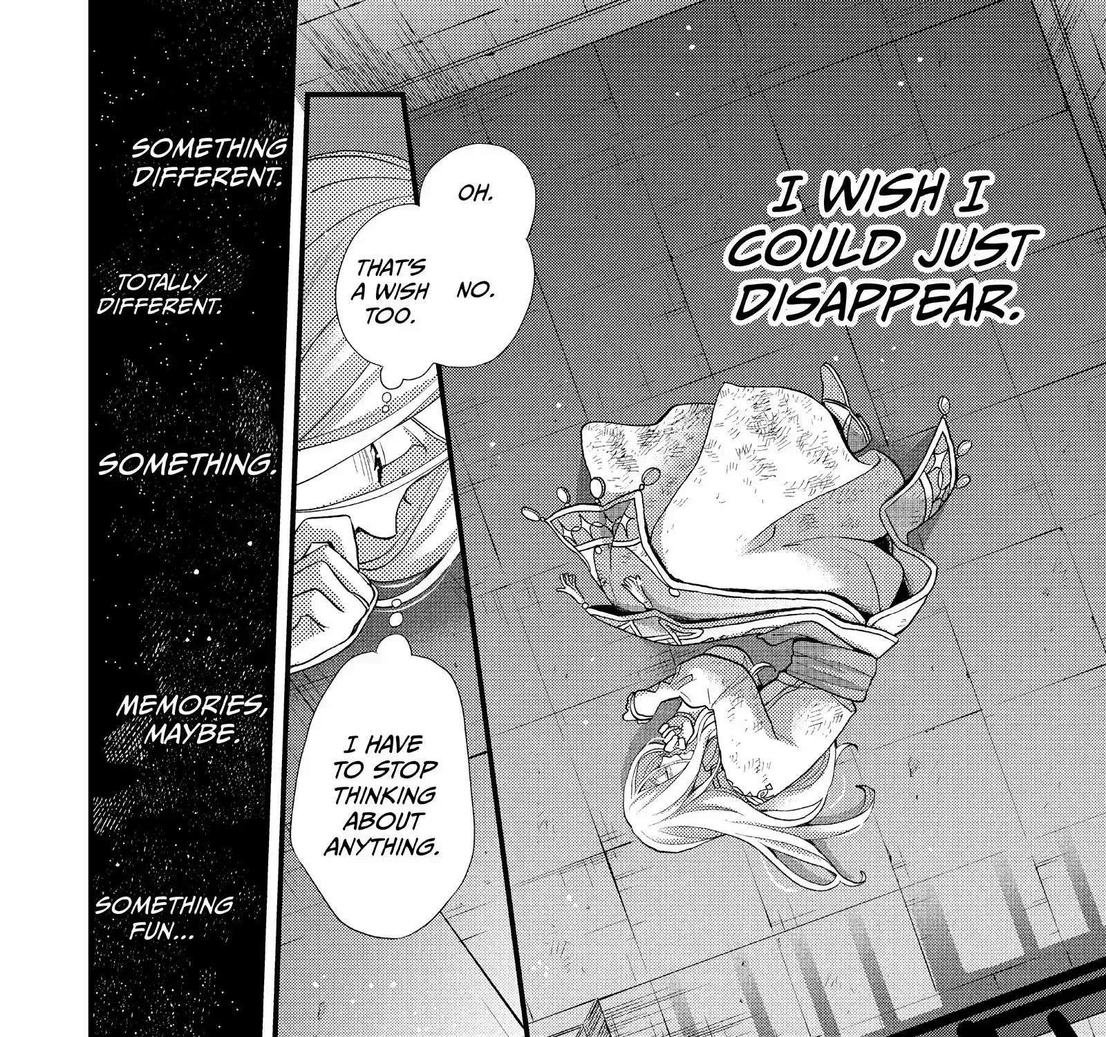Nina The Starry Bride Zinmanga X Chapter 43 Page 30