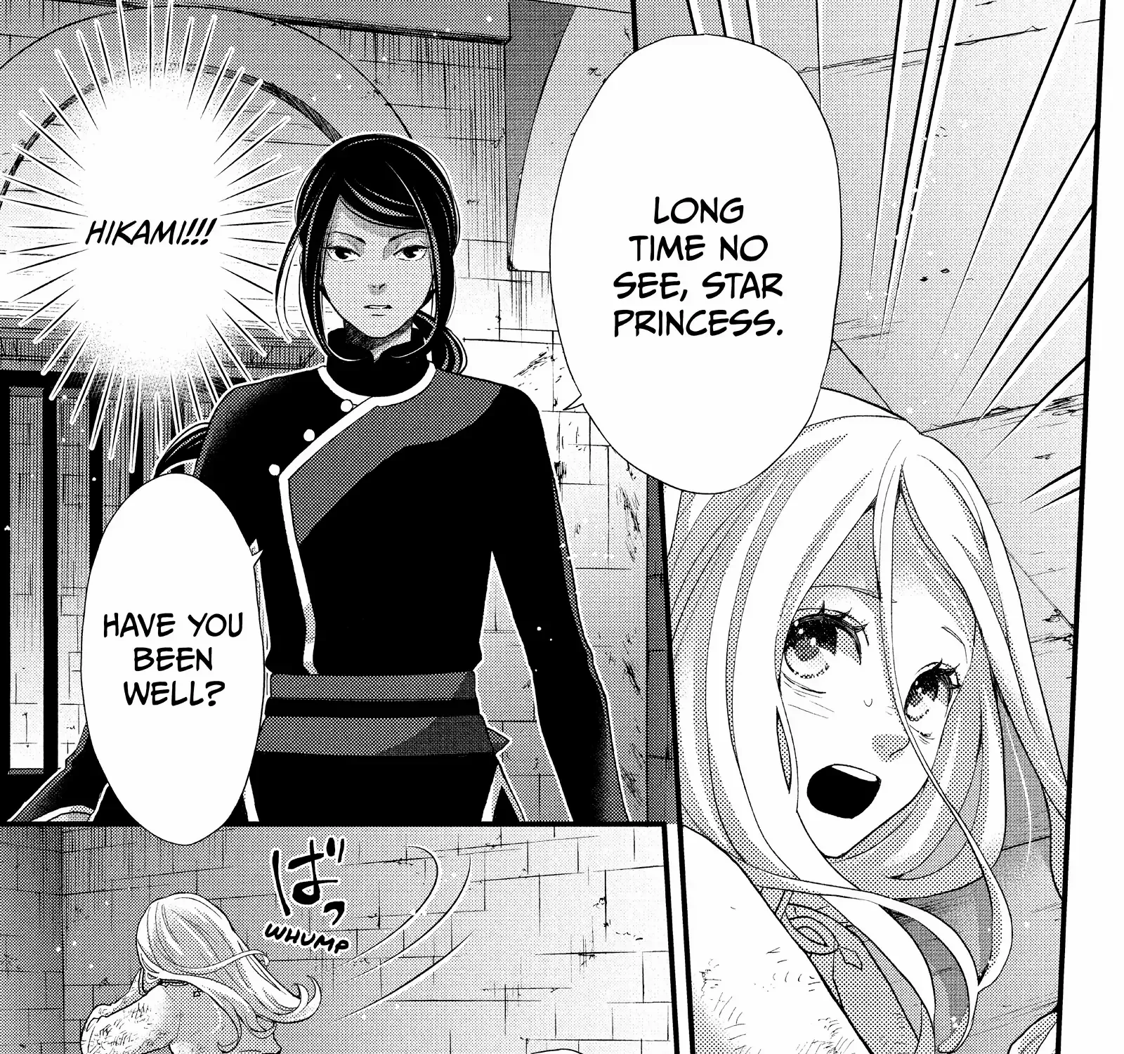 Nina The Starry Bride Zinmanga X Chapter 43 Page 32