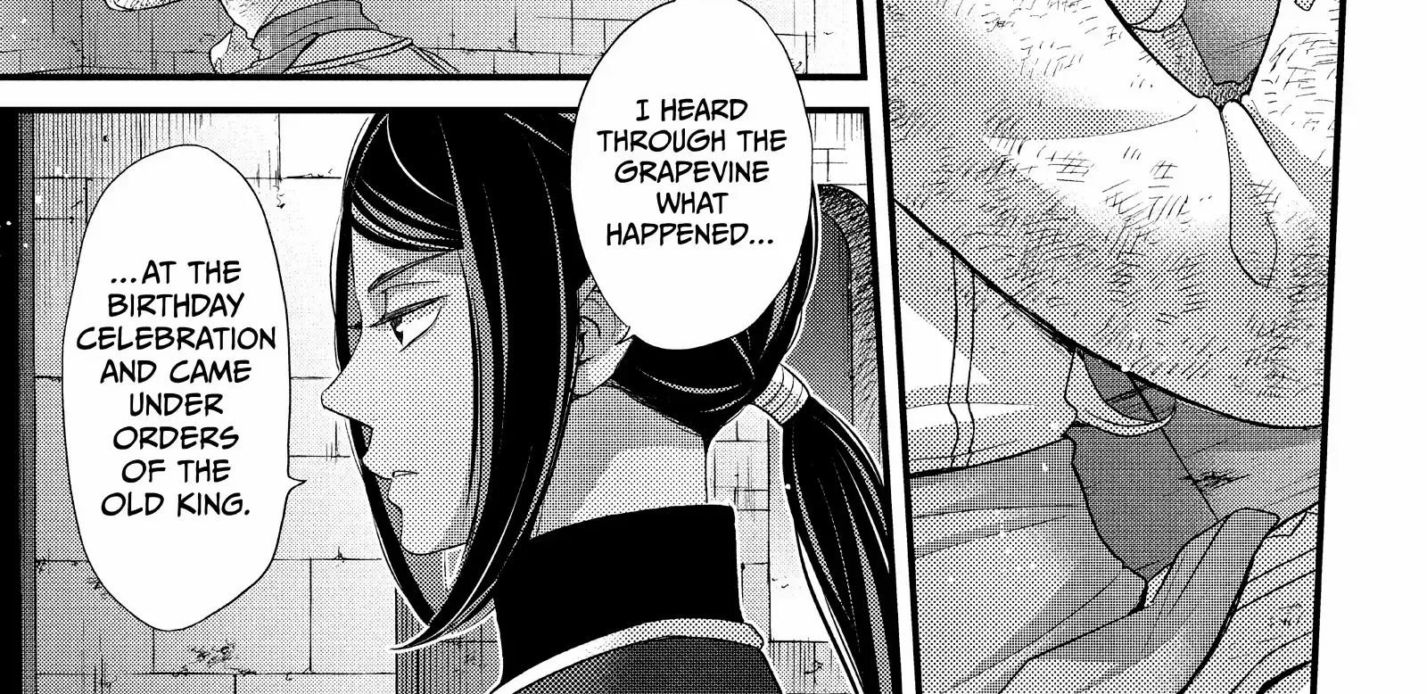 Nina The Starry Bride Zinmanga X Chapter 43 Page 33