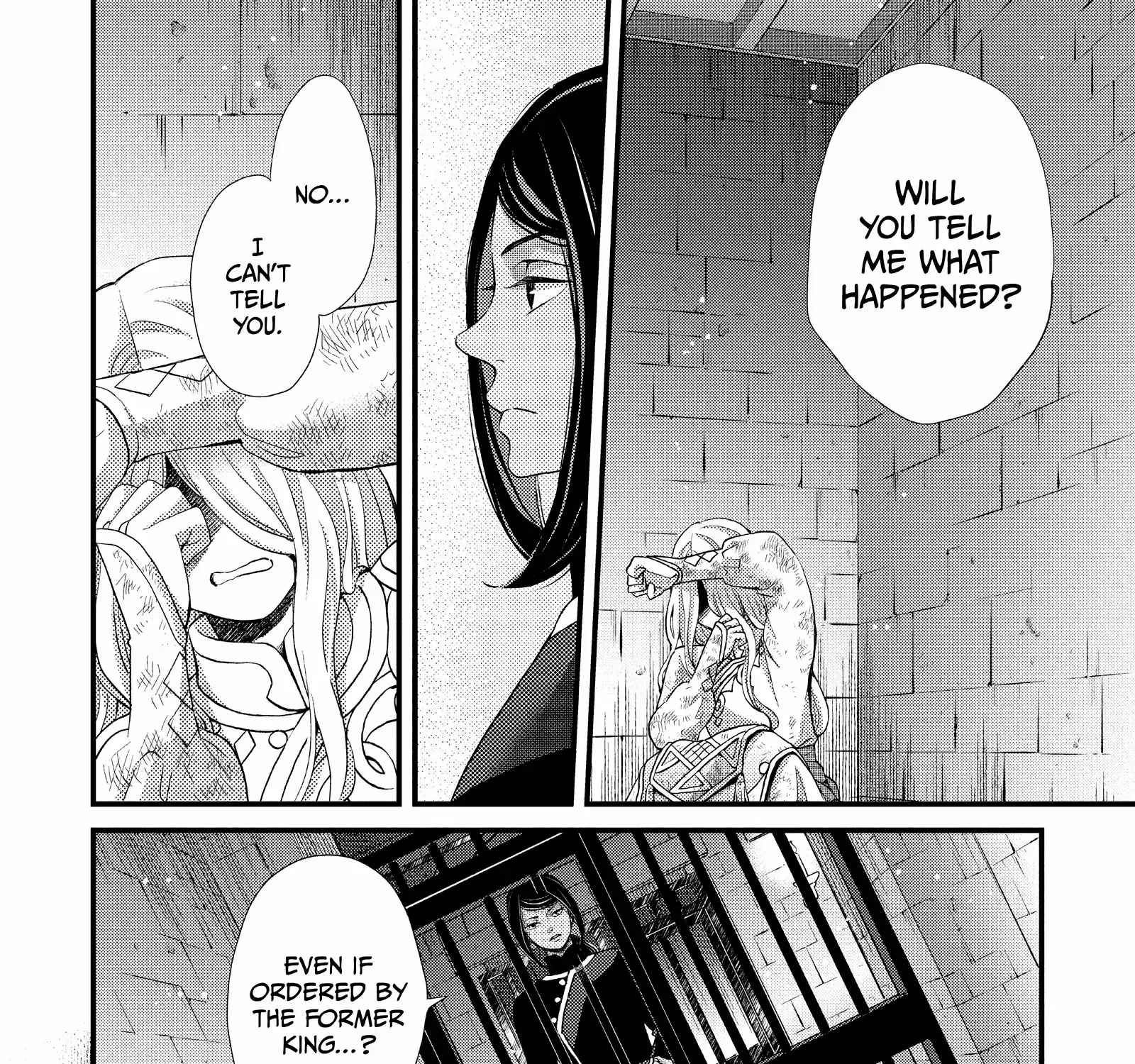 Nina The Starry Bride Zinmanga X Chapter 43 Page 34