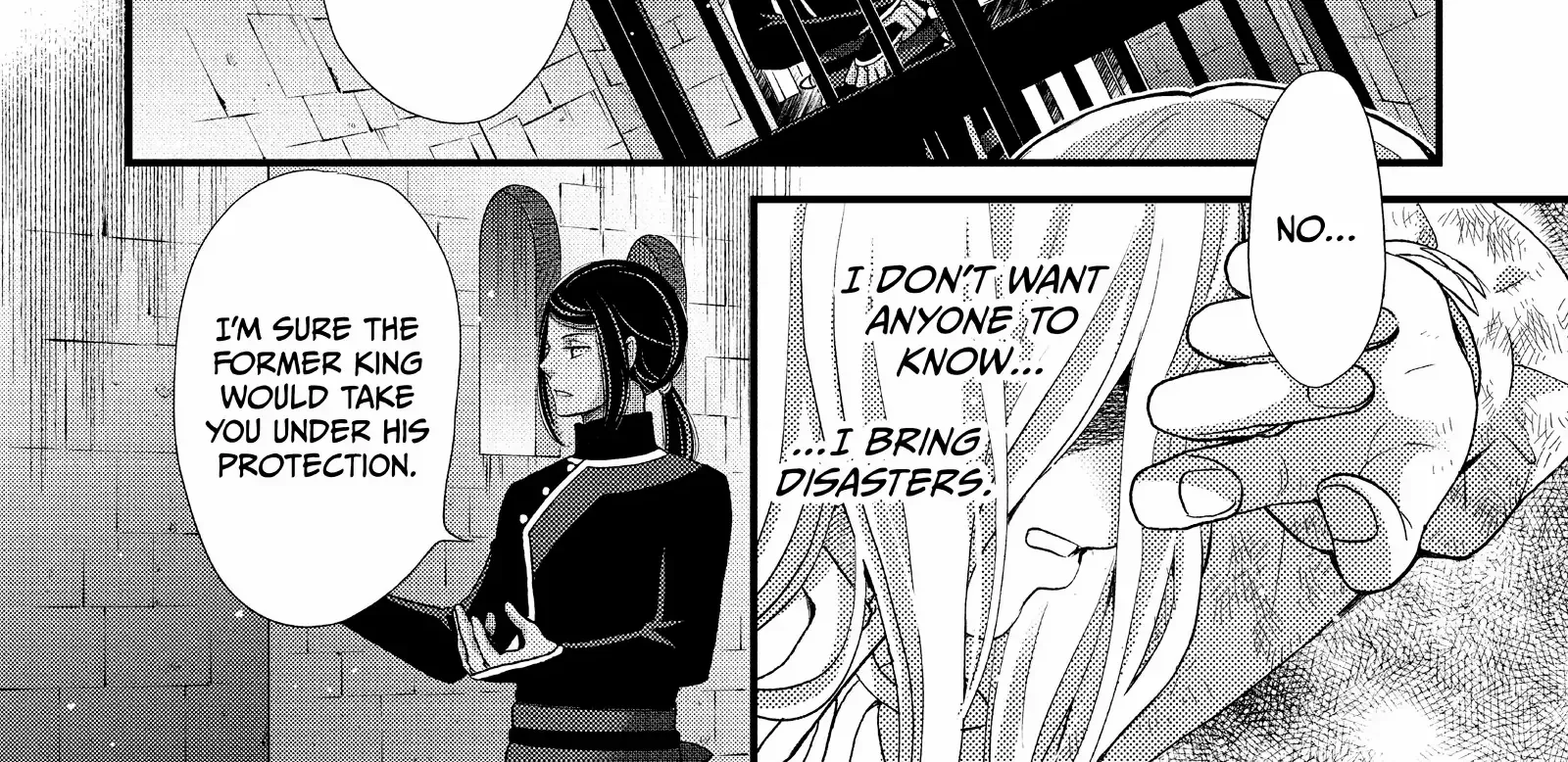 Nina The Starry Bride Zinmanga X Chapter 43 Page 35