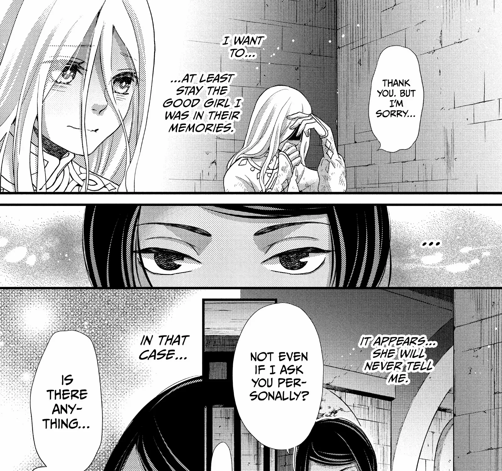 Nina The Starry Bride Zinmanga X Chapter 43 Page 36