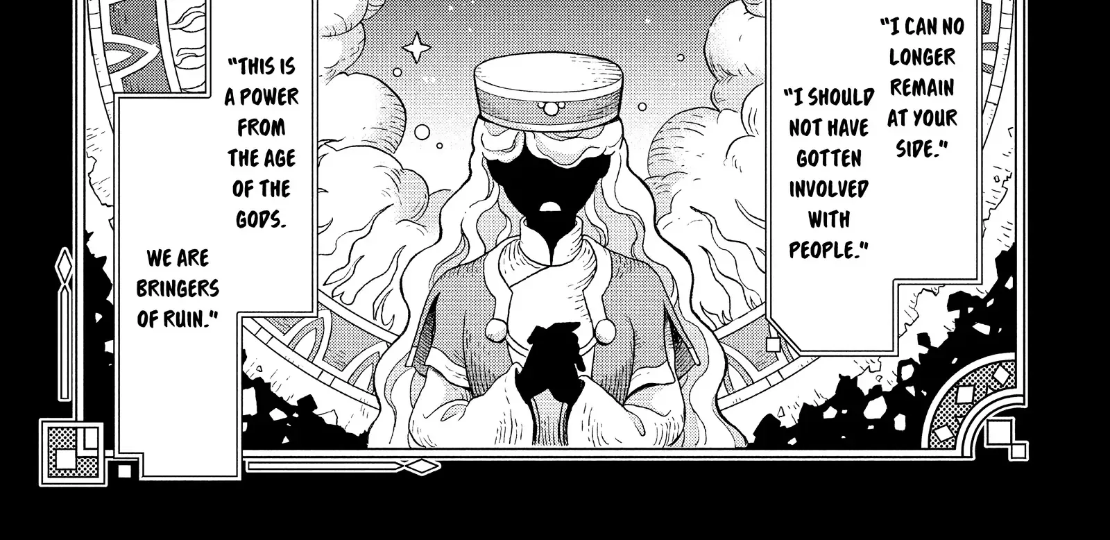 Nina The Starry Bride Zinmanga X Chapter 42 Page 2