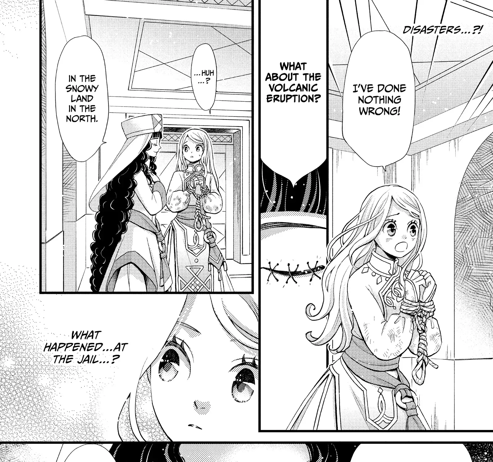 Nina The Starry Bride Zinmanga X Chapter 42 Page 7