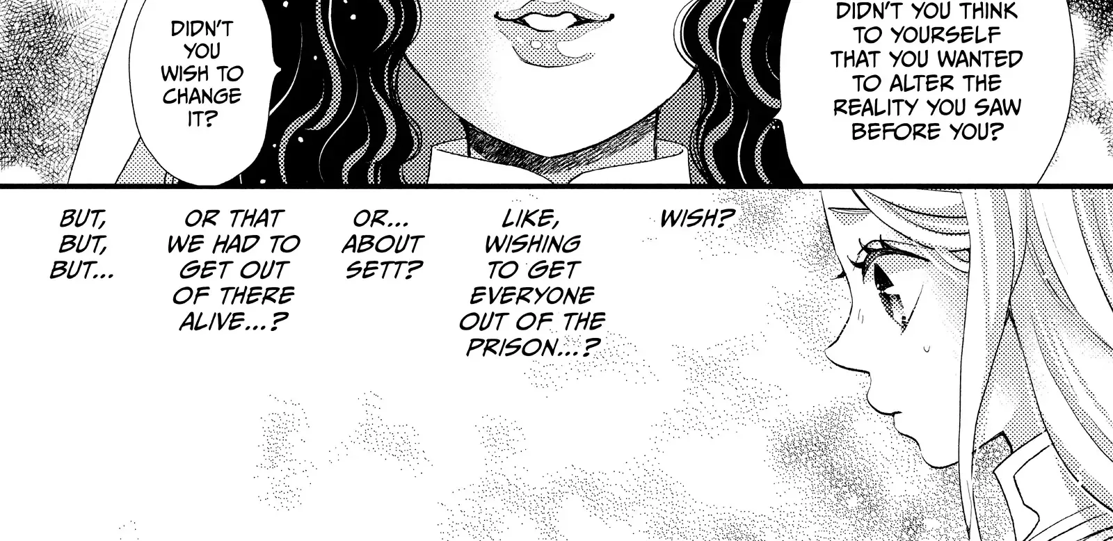 Nina The Starry Bride Zinmanga X Chapter 42 Page 8