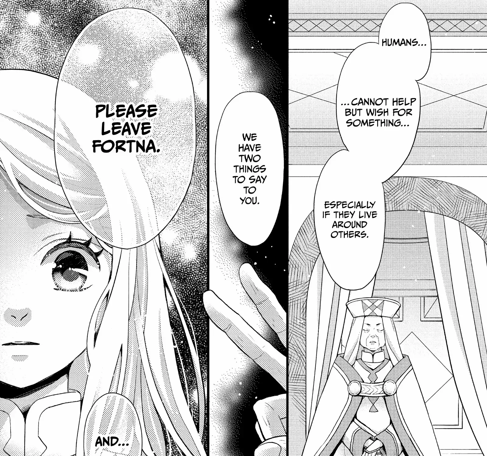 Nina The Starry Bride Zinmanga X Chapter 42 Page 13