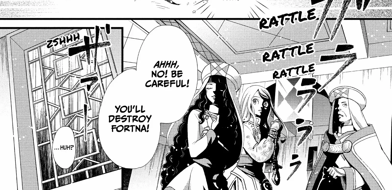 Nina The Starry Bride Zinmanga X Chapter 42 Page 16
