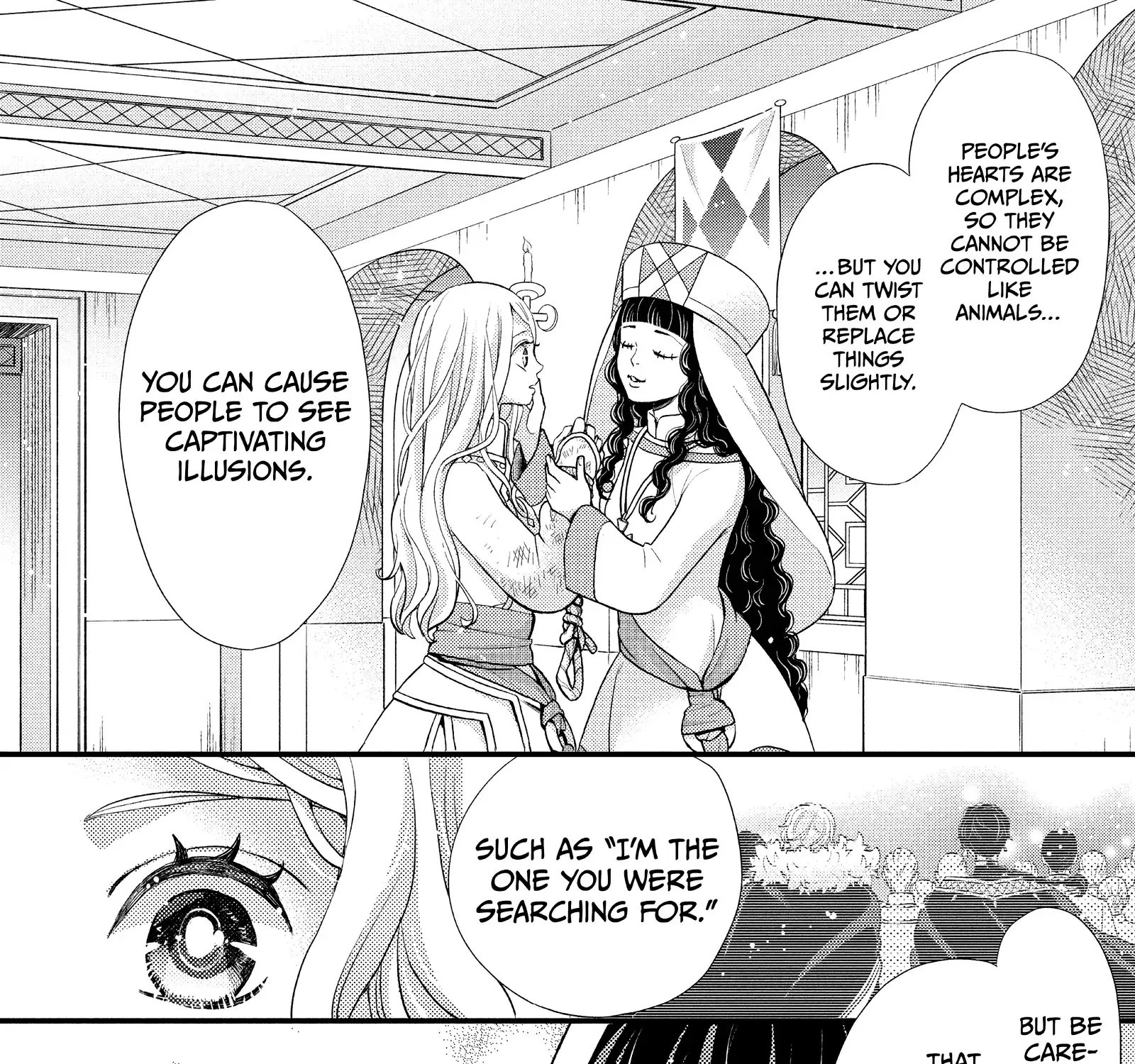 Nina The Starry Bride Zinmanga X Chapter 42 Page 19