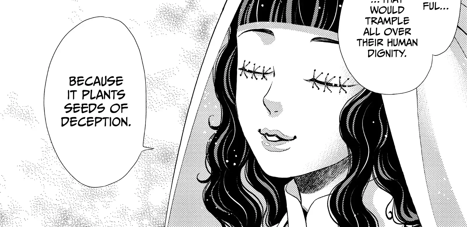 Nina The Starry Bride Zinmanga X Chapter 42 Page 20