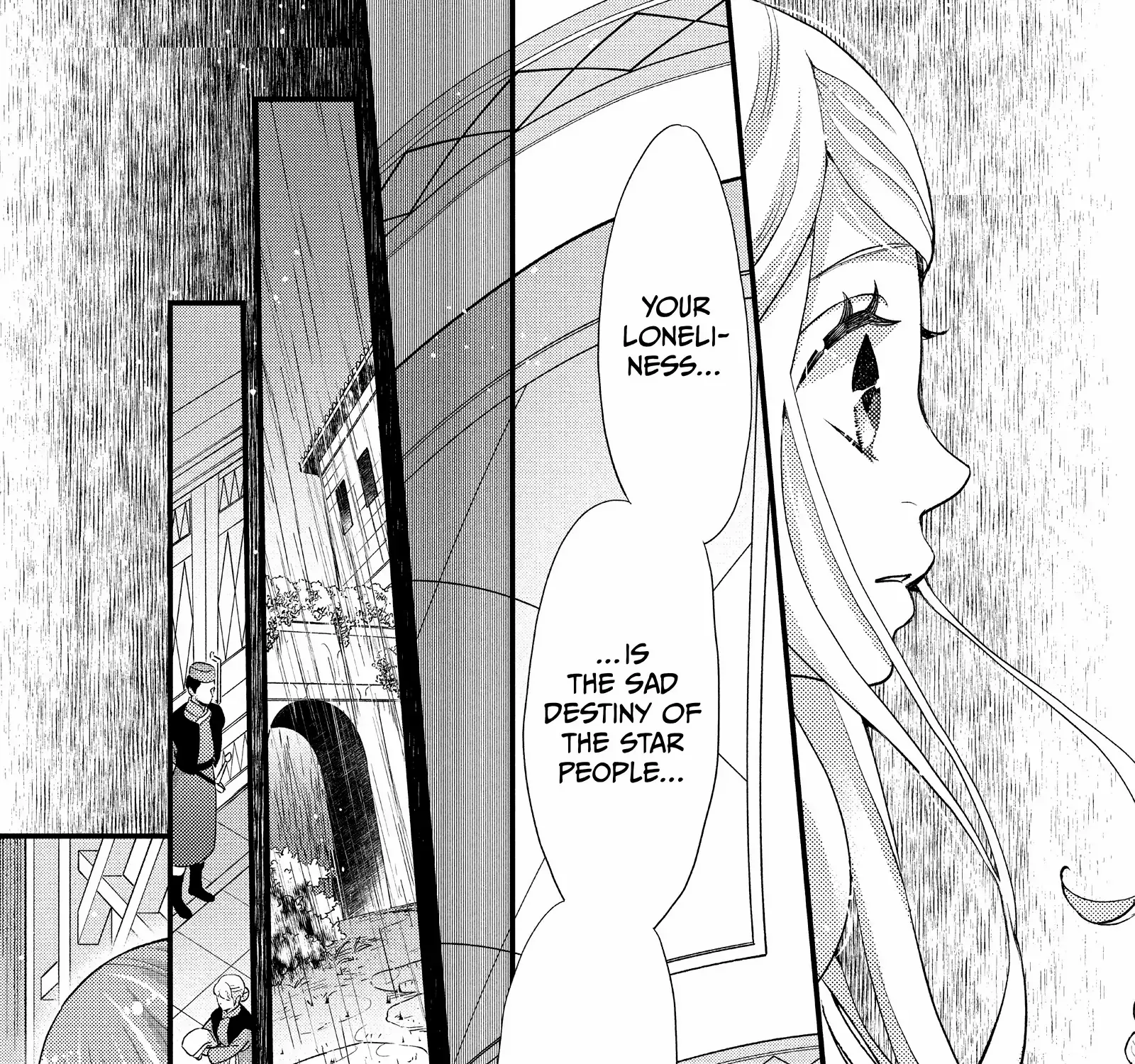 Nina The Starry Bride Zinmanga X Chapter 42 Page 21