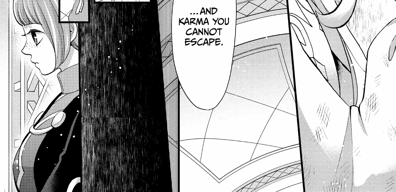 Nina The Starry Bride Zinmanga X Chapter 42 Page 22