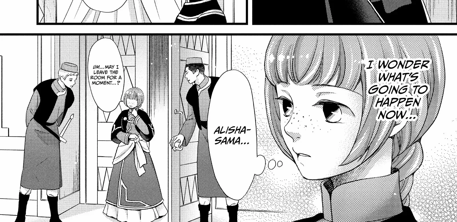 Nina The Starry Bride Zinmanga X Chapter 42 Page 24