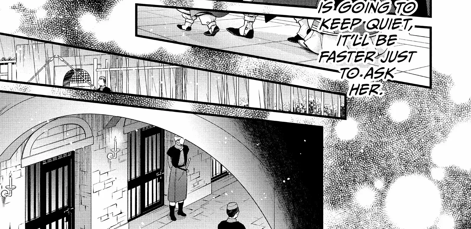 Nina The Starry Bride Zinmanga X Chapter 42 Page 30