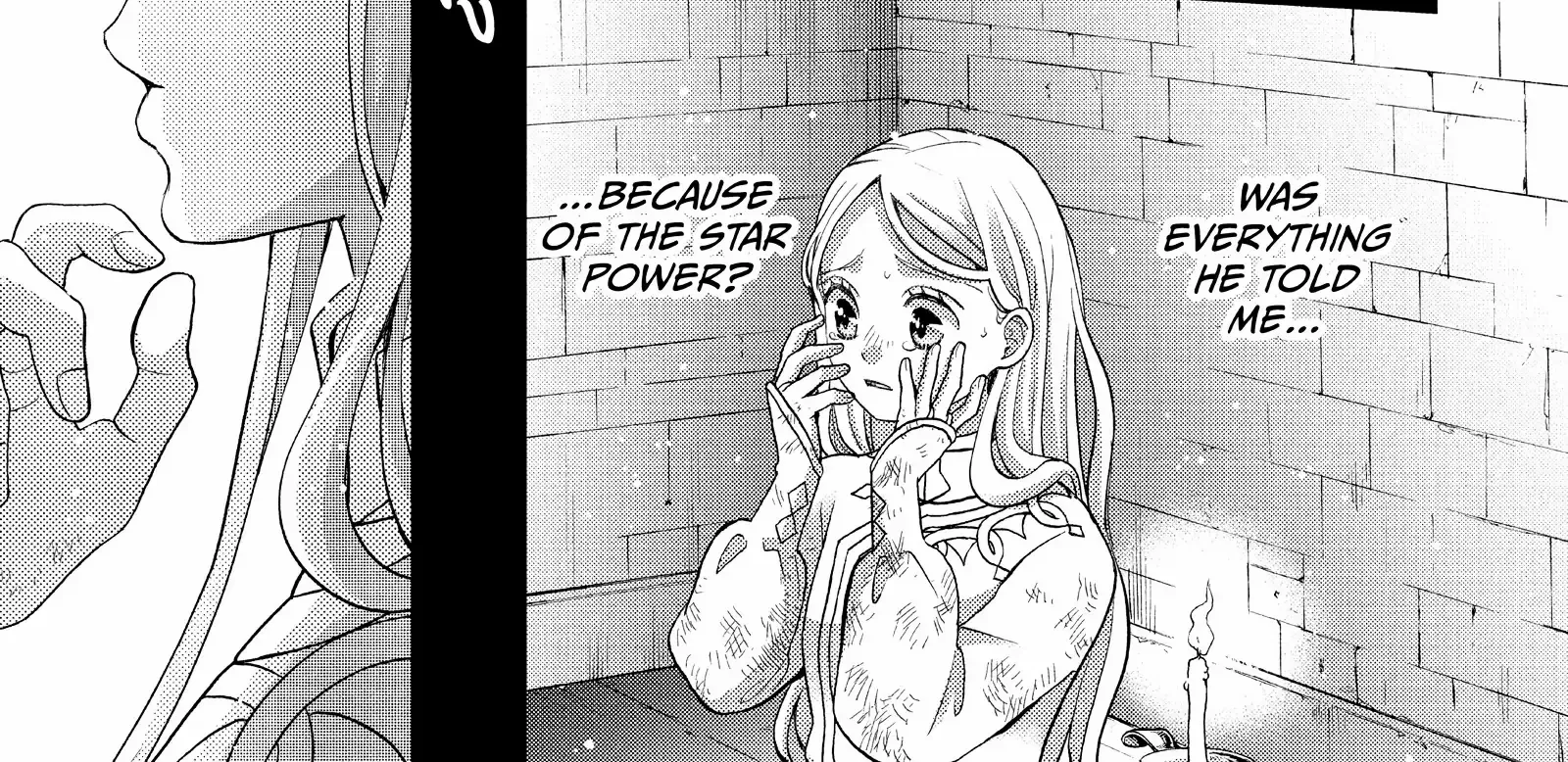 Nina The Starry Bride Zinmanga X Chapter 42 Page 38