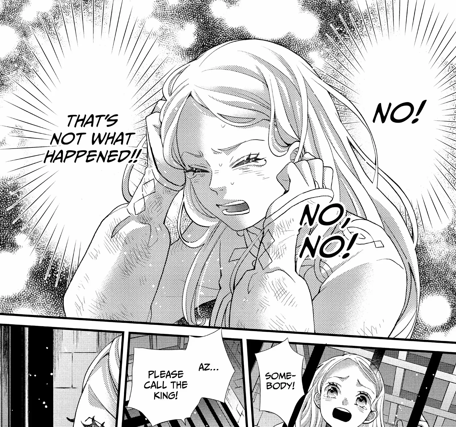Nina The Starry Bride Zinmanga X Chapter 42 Page 39