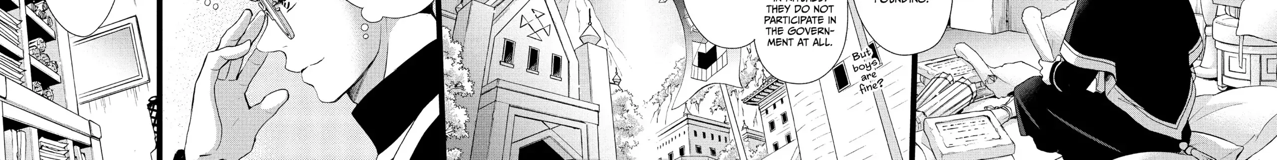 Nina The Starry Bride Zinmanga X Chapter 41 Page 71
