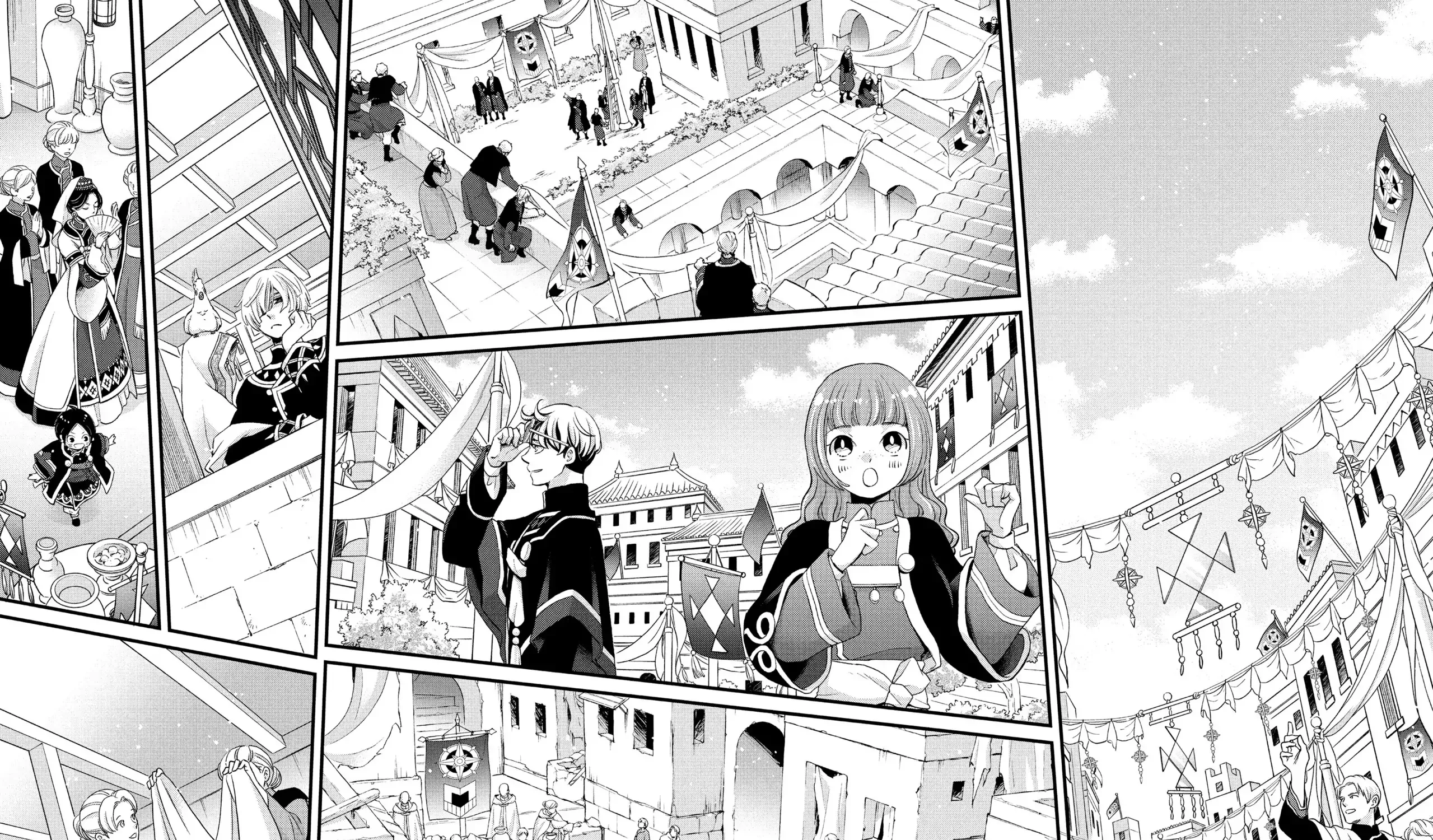 Nina The Starry Bride Zinmanga X Chapter 40 Page 58