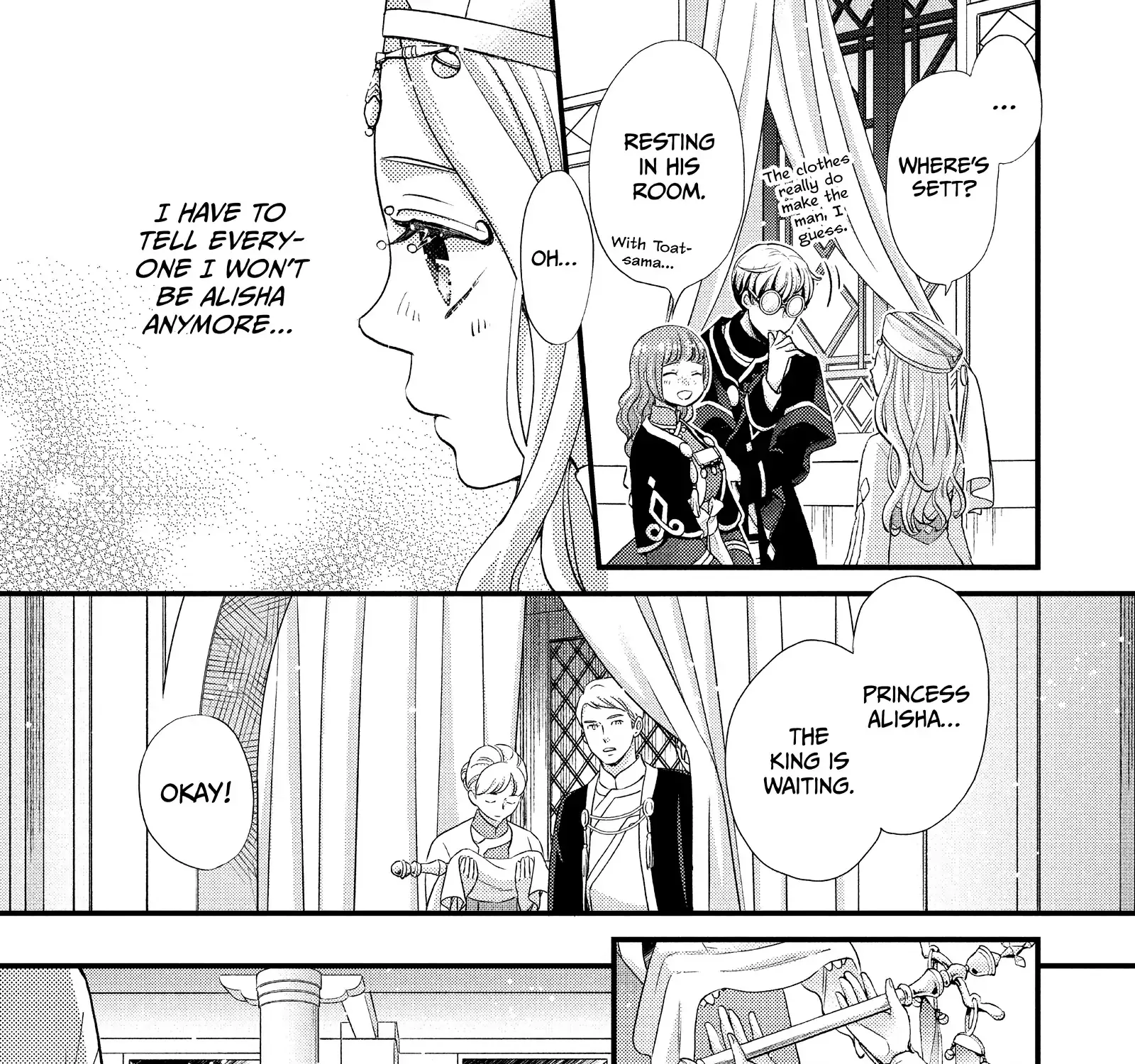 Nina The Starry Bride Zinmanga X Chapter 40 Page 62