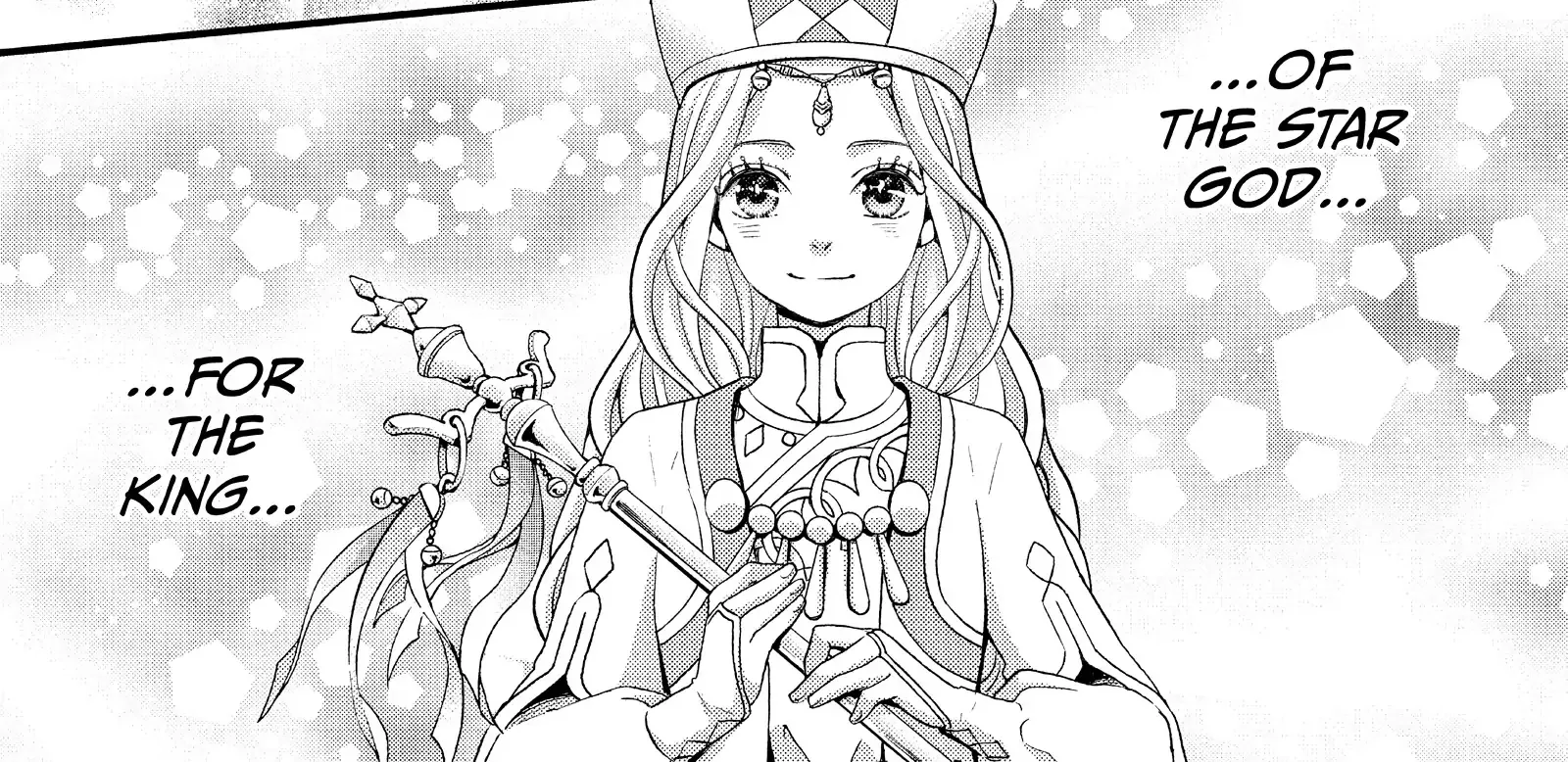 Nina The Starry Bride Zinmanga X Chapter 40 Page 65