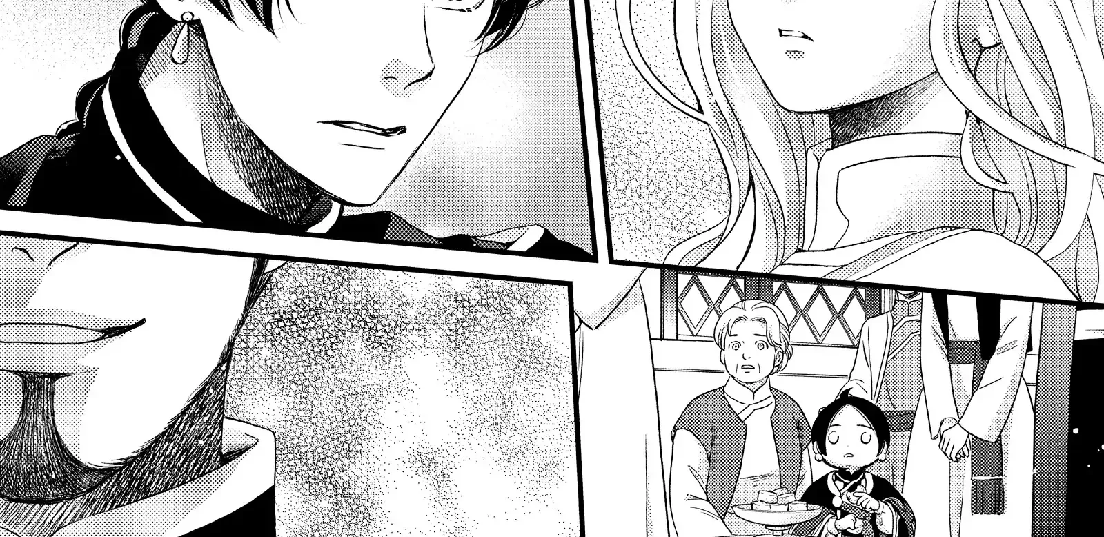 Nina The Starry Bride Zinmanga X Chapter 40 Page 67