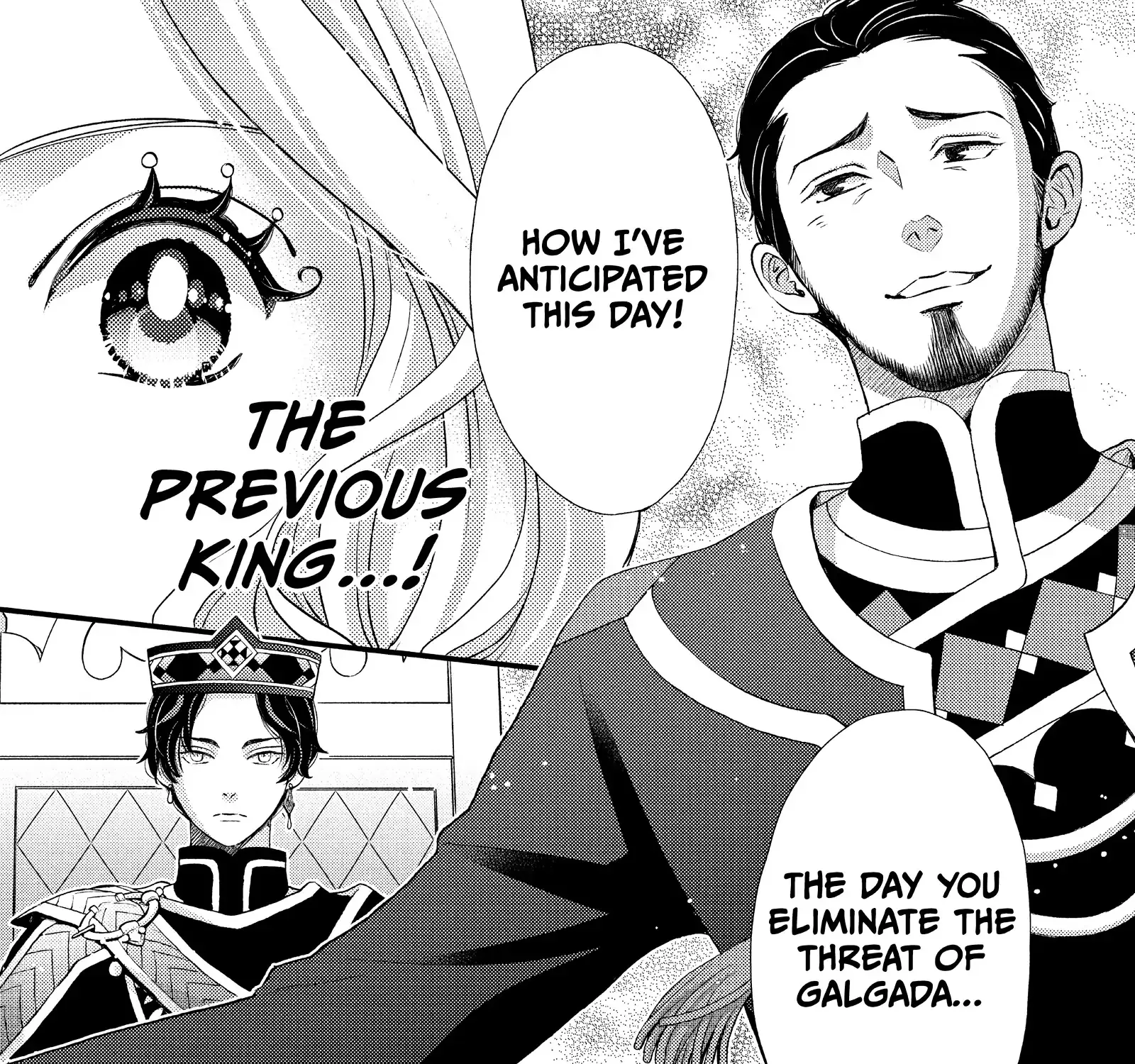 Nina The Starry Bride Zinmanga X Chapter 40 Page 68