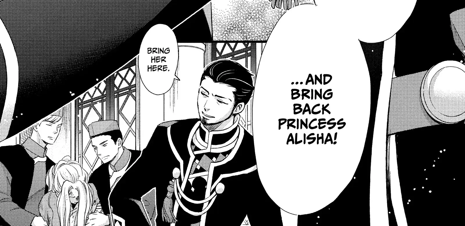 Nina The Starry Bride Zinmanga X Chapter 40 Page 69