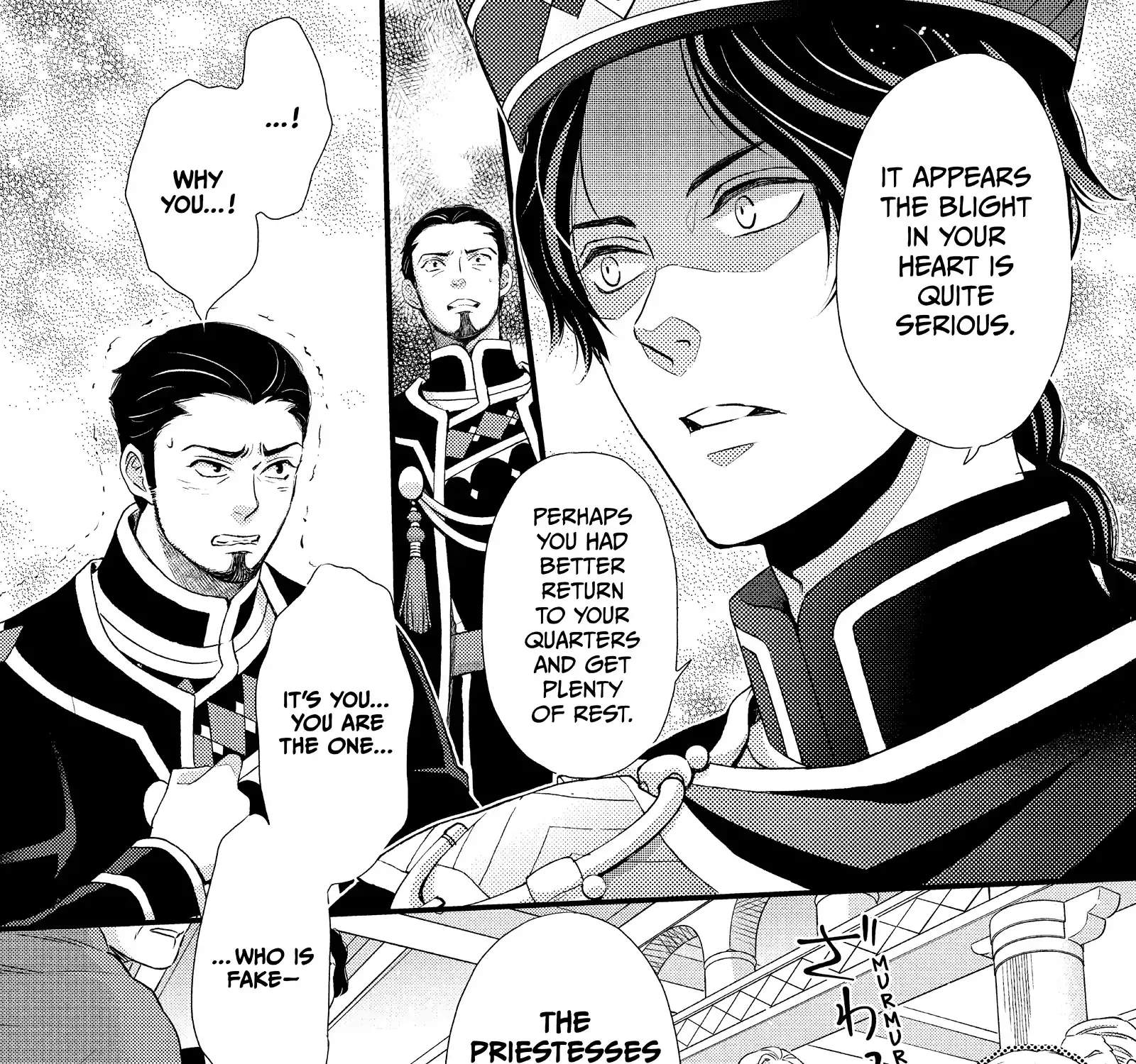 Nina The Starry Bride Zinmanga X Chapter 40 Page 78
