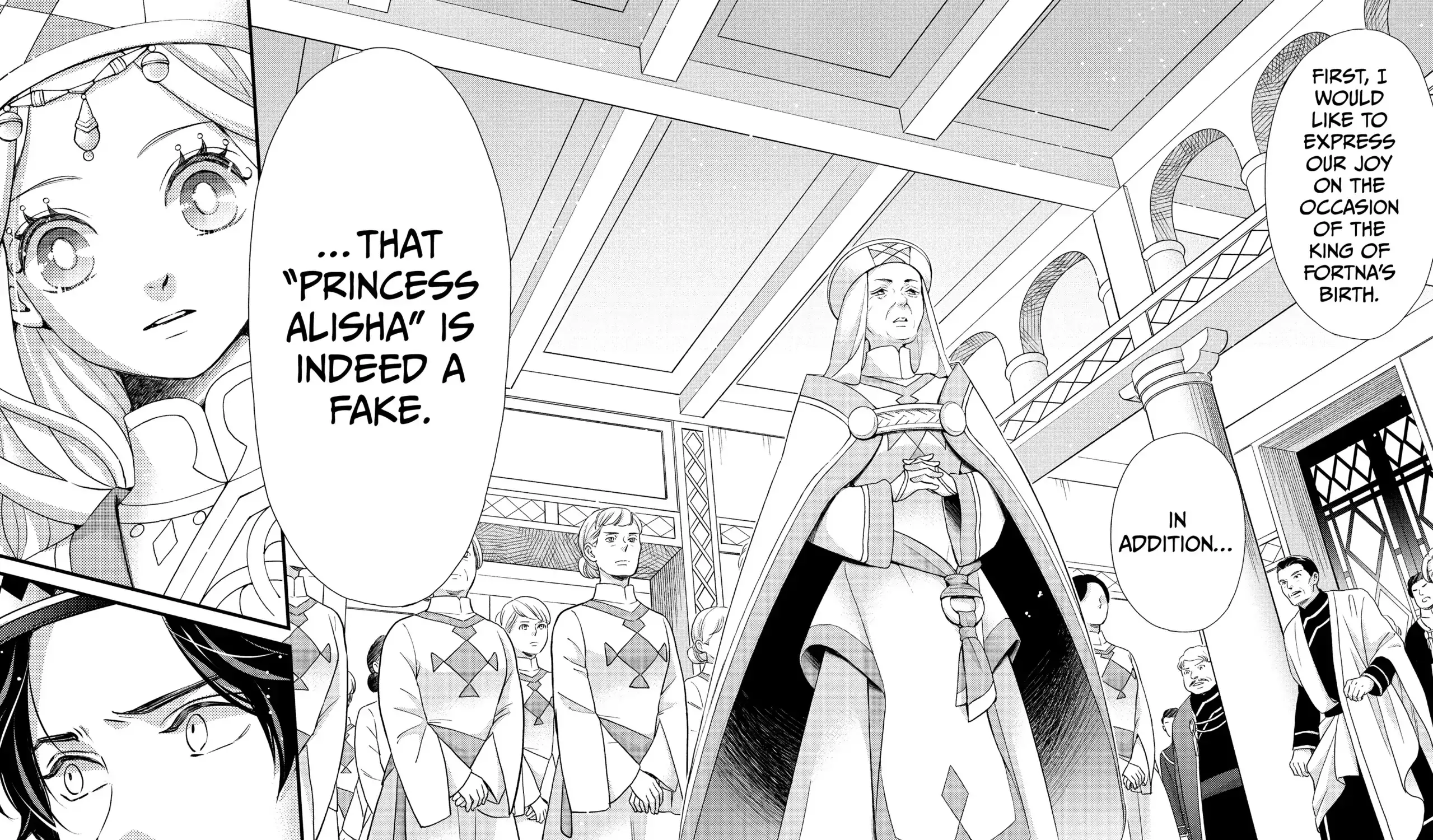 Nina The Starry Bride Zinmanga X Chapter 40 Page 80
