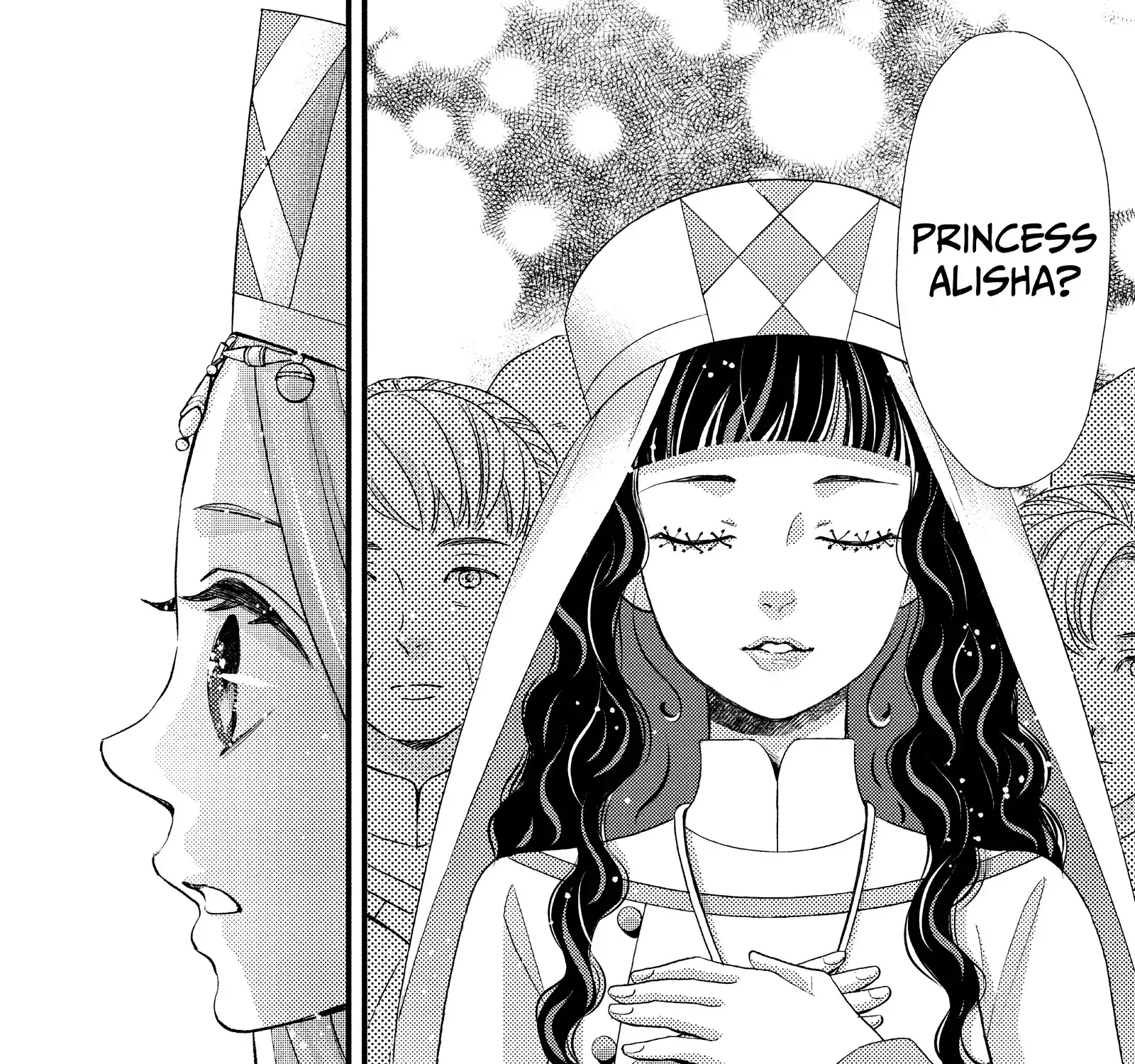 Nina The Starry Bride Zinmanga X Chapter 40 Page 86