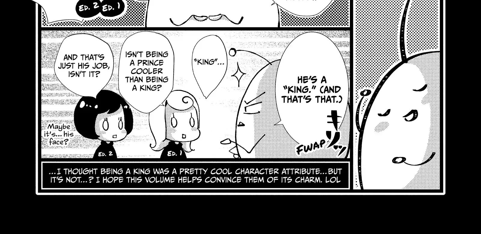 Nina The Starry Bride Zinmanga X Chapter 40 Page 91