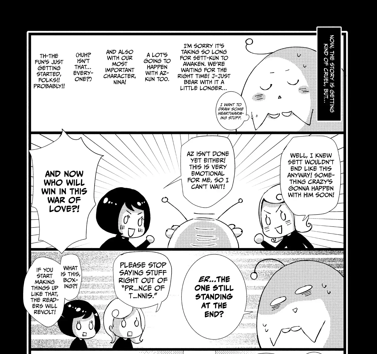 Nina The Starry Bride Zinmanga X Chapter 40 Page 92