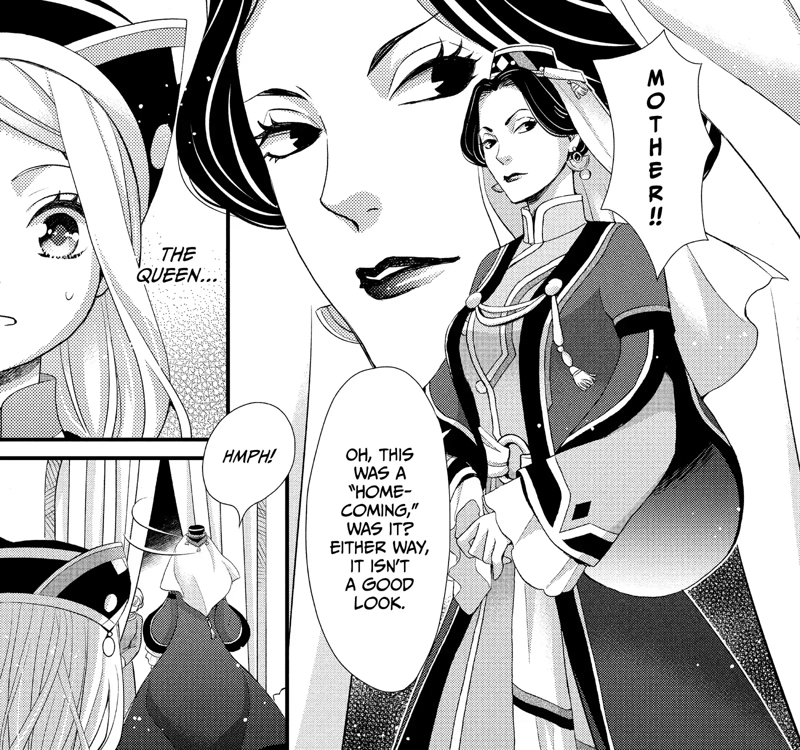 Nina The Starry Bride Zinmanga X Chapter 39 Page 5