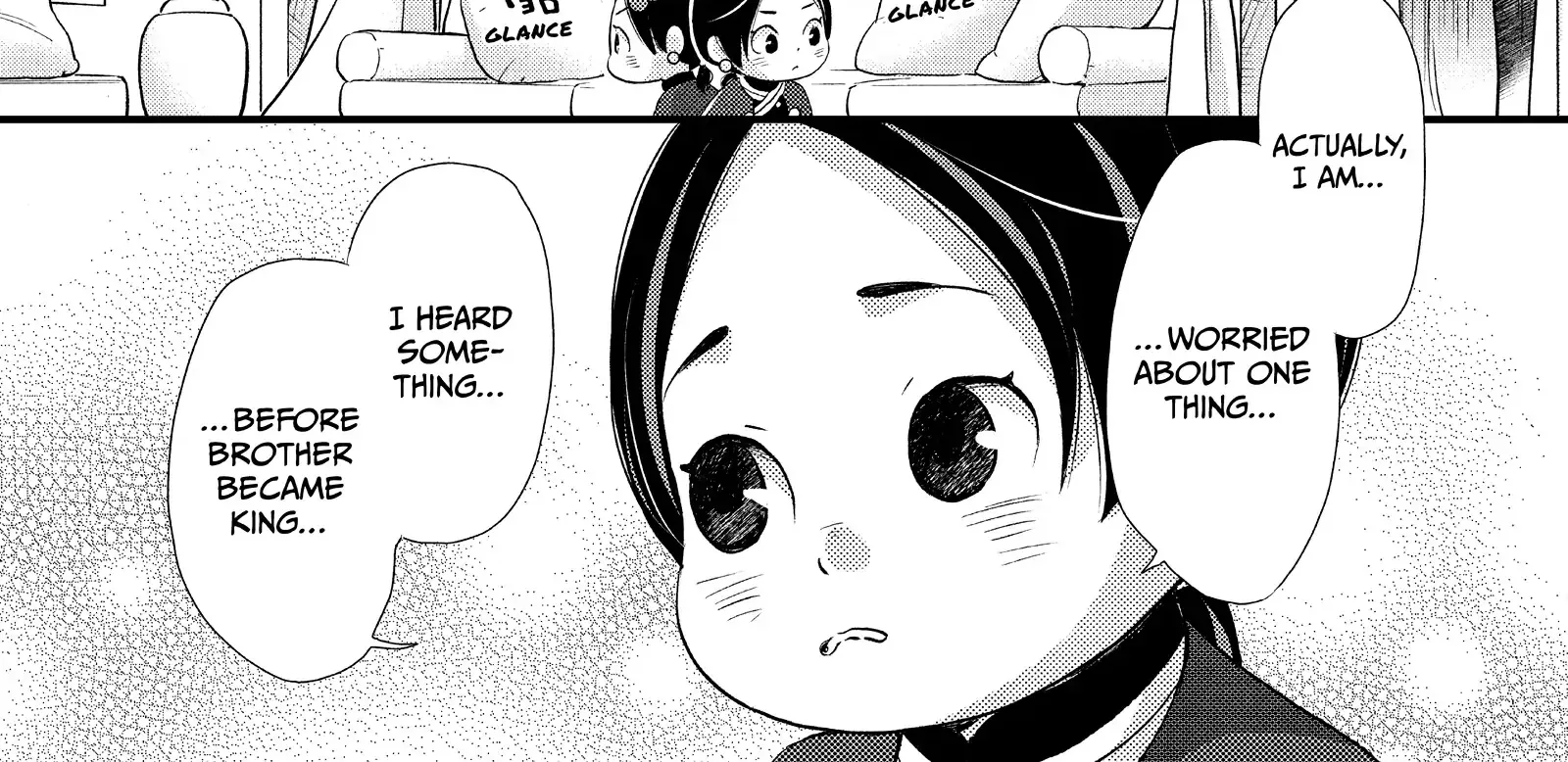 Nina The Starry Bride Zinmanga X Chapter 39 Page 8