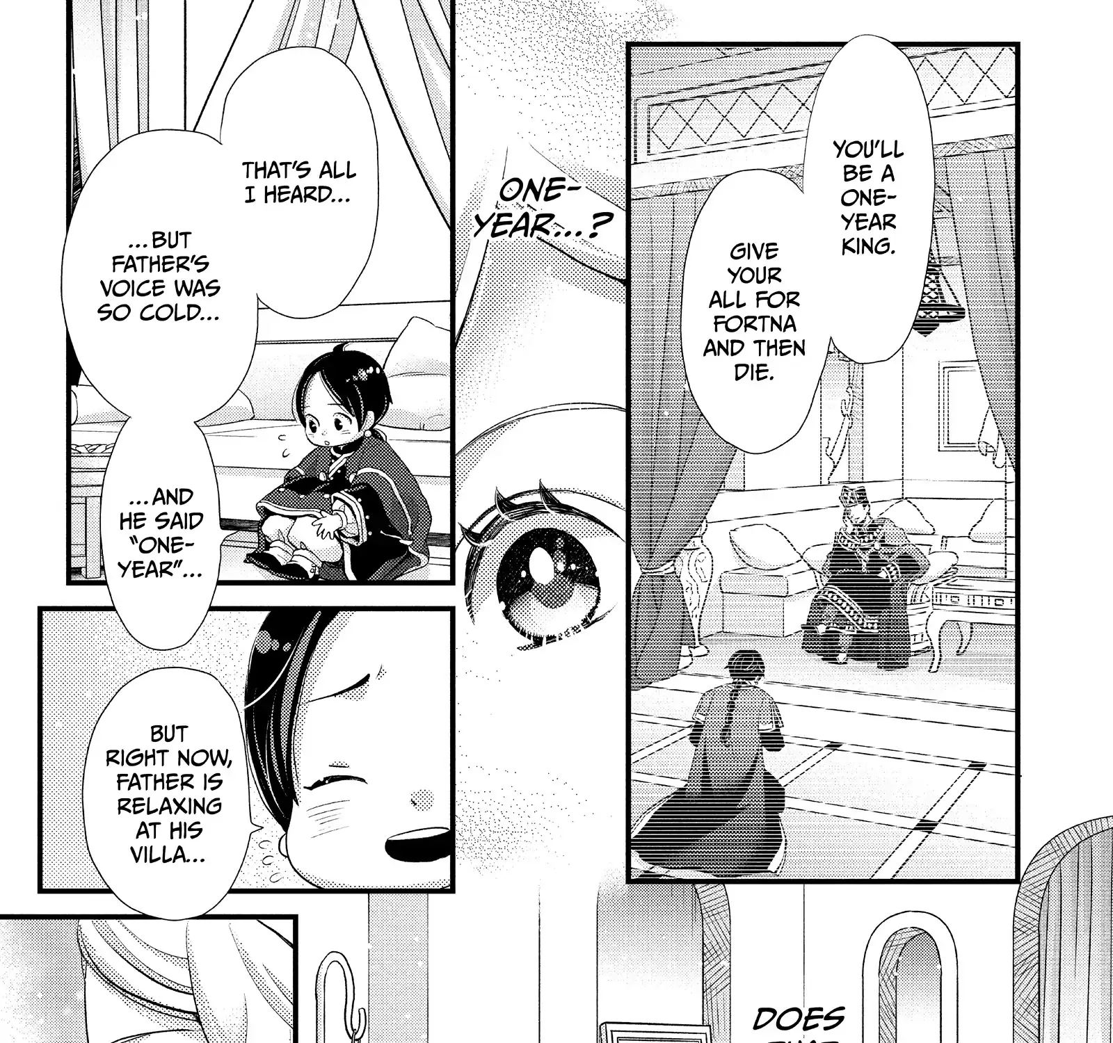 Nina The Starry Bride Zinmanga X Chapter 39 Page 9