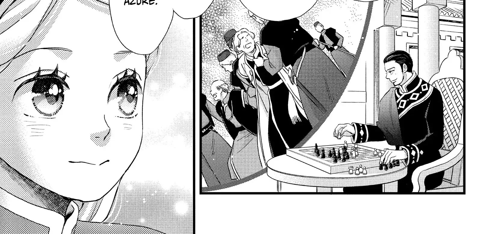 Nina The Starry Bride Zinmanga X Chapter 39 Page 24