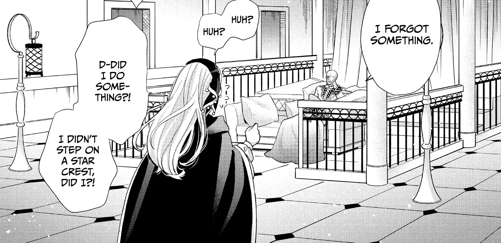 Nina The Starry Bride Zinmanga X Chapter 39 Page 26