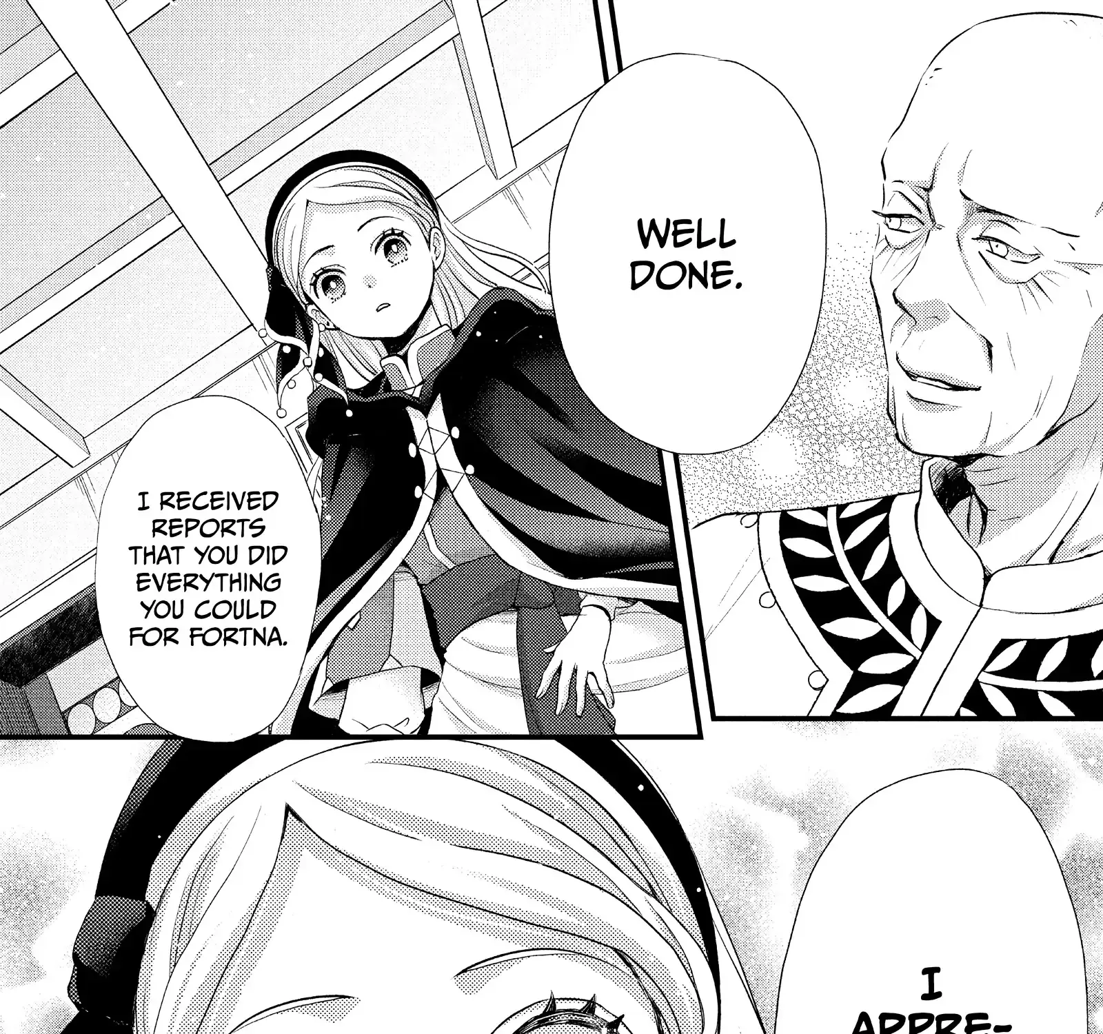 Nina The Starry Bride Zinmanga X Chapter 39 Page 27