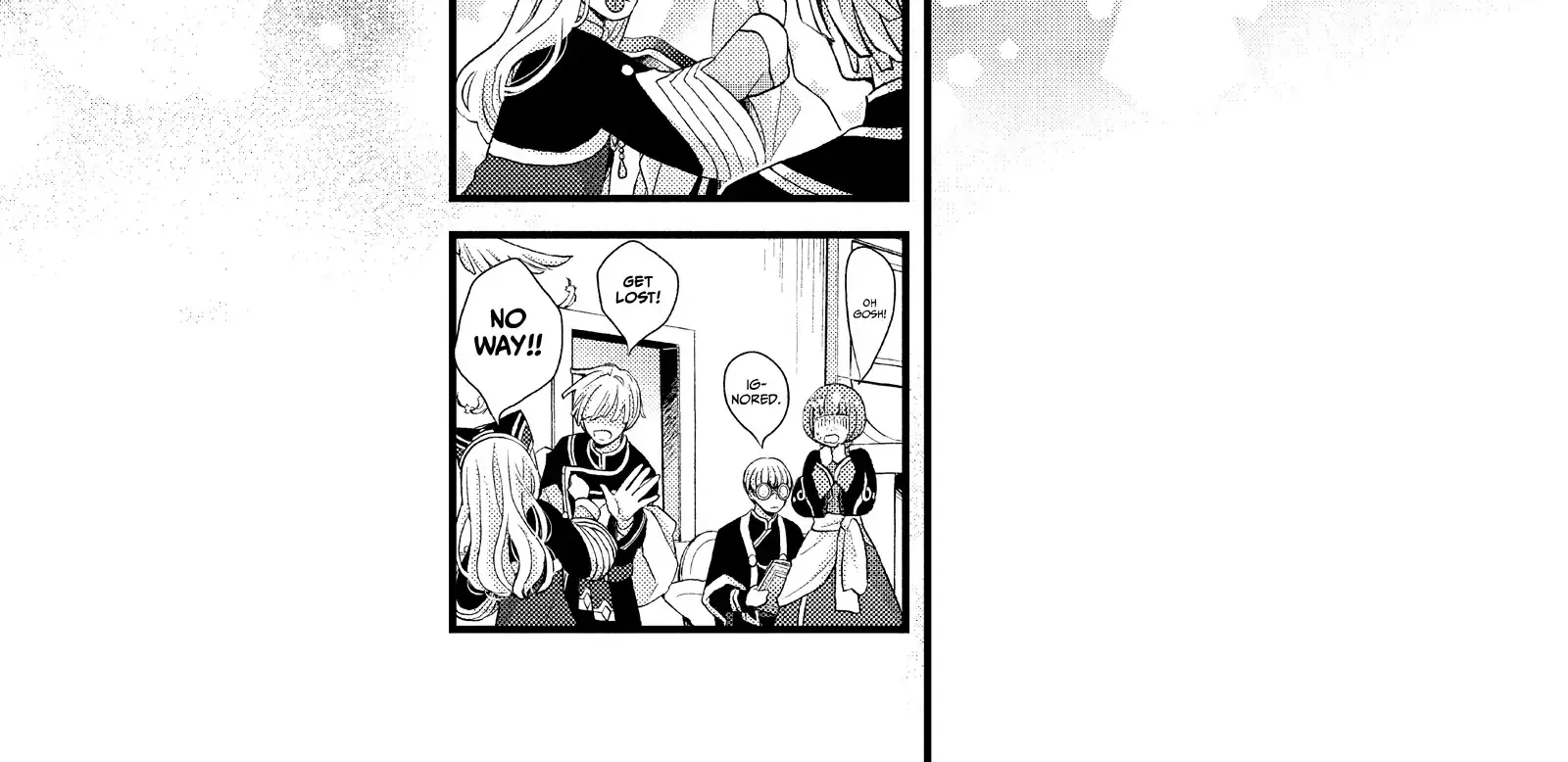 Nina The Starry Bride Zinmanga X Chapter 39 Page 34