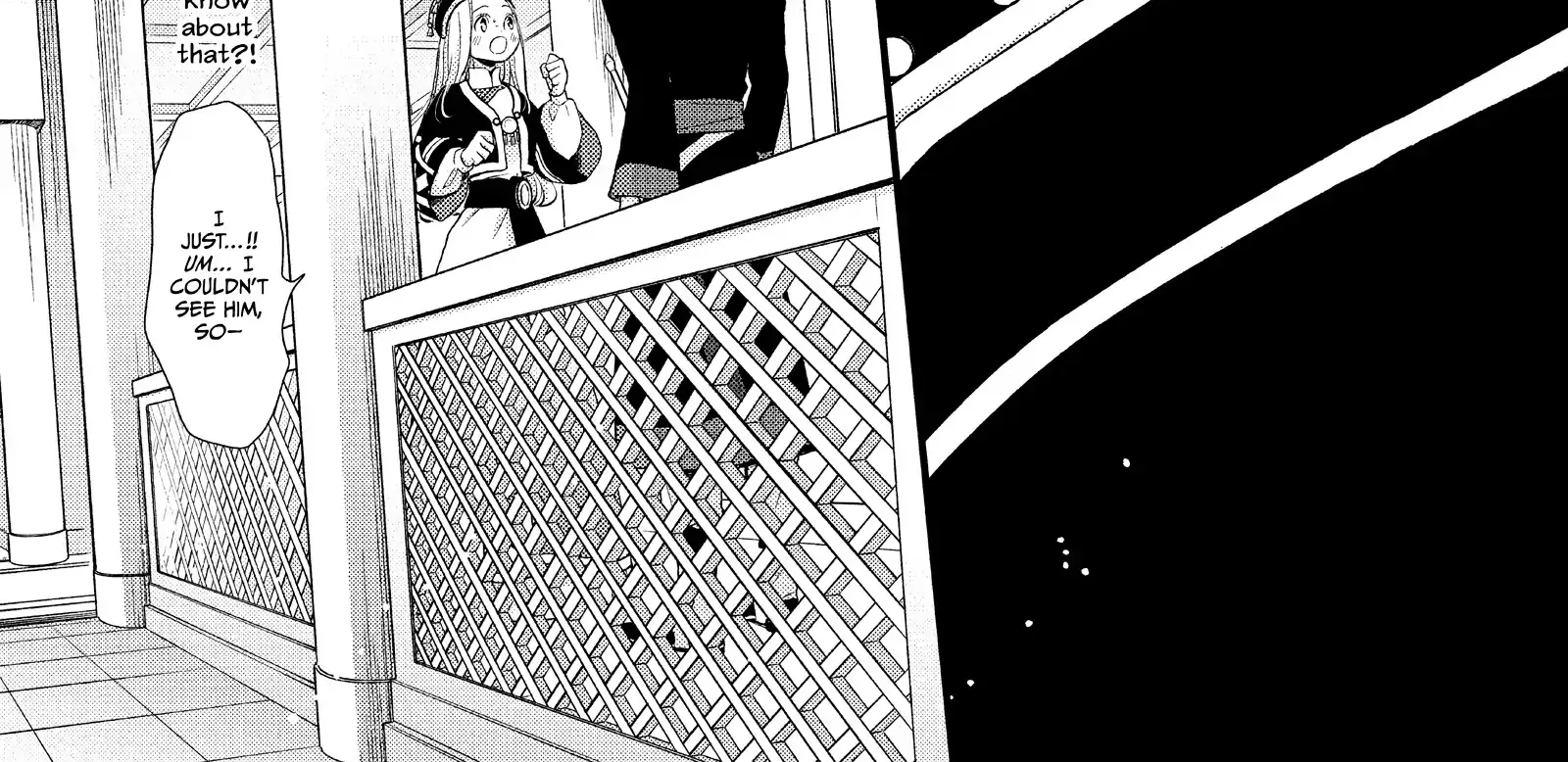 Nina The Starry Bride Zinmanga X Chapter 39 Page 36