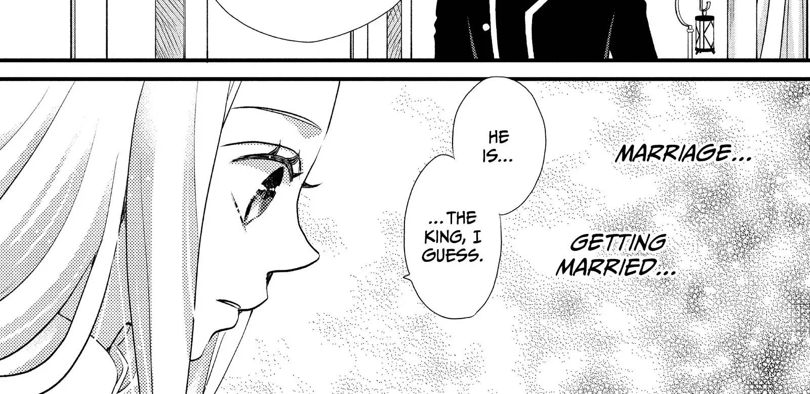 Nina The Starry Bride Zinmanga X Chapter 39 Page 40