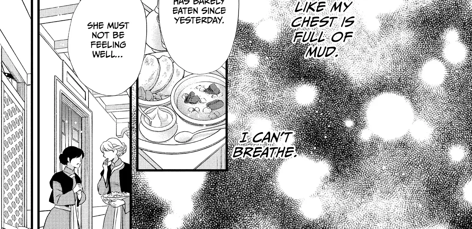 Nina The Starry Bride Zinmanga X Chapter 39 Page 42