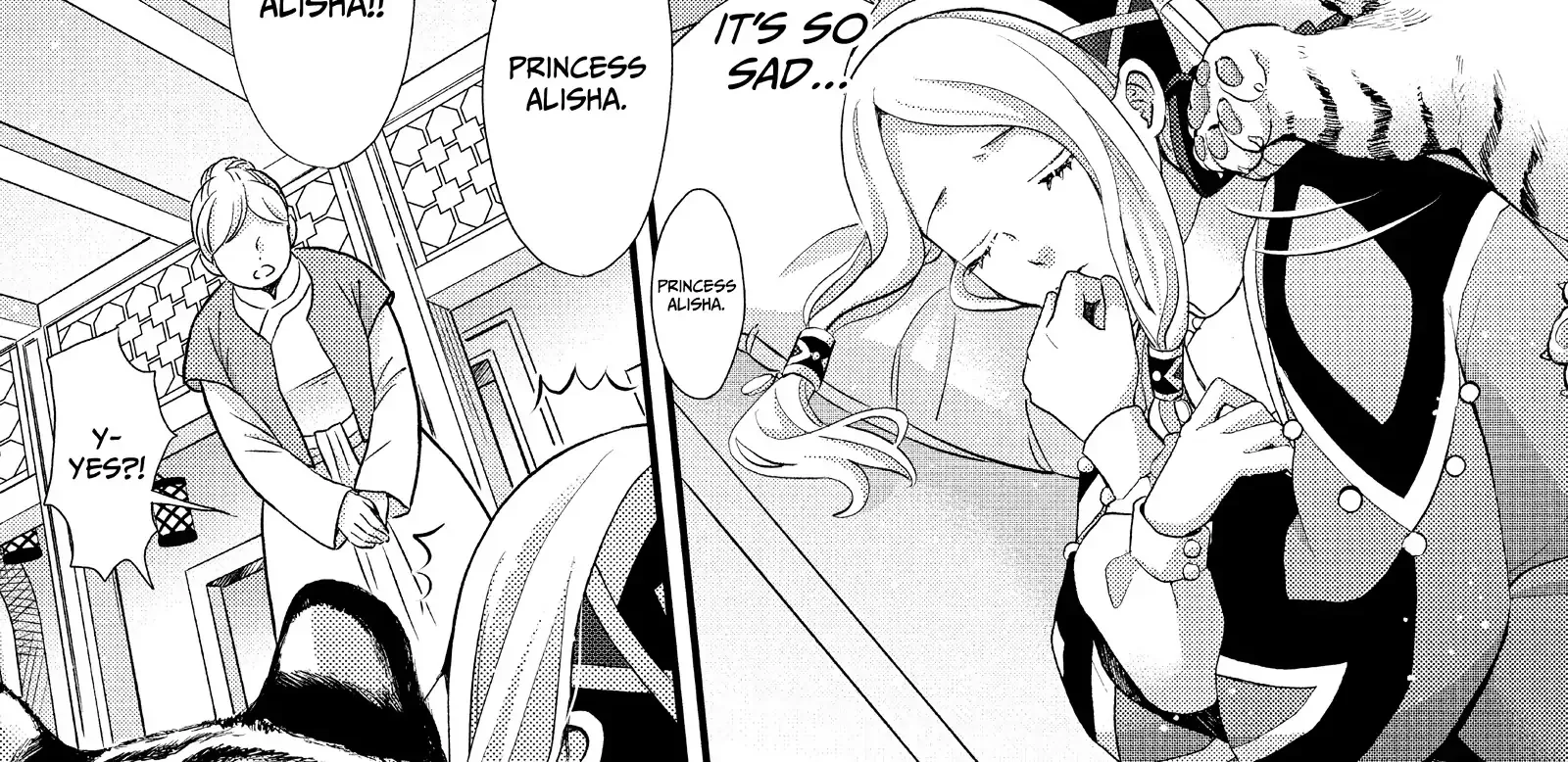 Nina The Starry Bride Zinmanga X Chapter 39 Page 46
